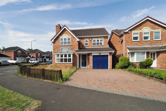 4 bedroom detached house for sale