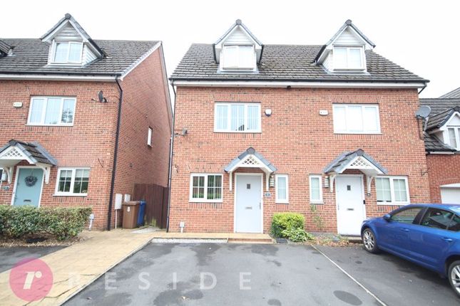 4 bedroom semi-detached house for sale