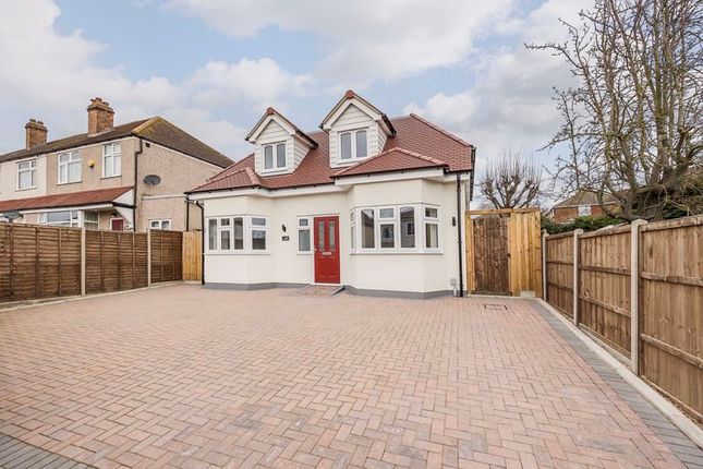 3 bed detached house