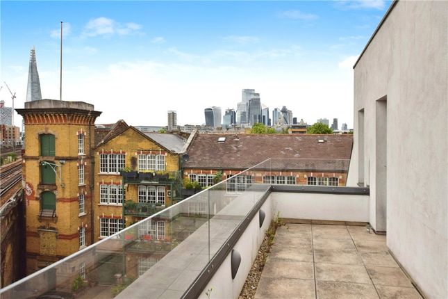 Koops Mill Mews, Bermondsey, London 2 bed apartment for sale