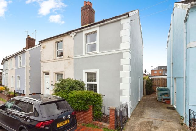 2 bed semi-detached house