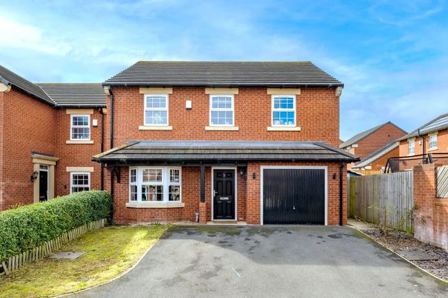 Leafield Court, Wakefield WF2 4 bed detached house for sale
