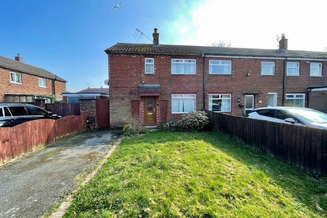 Mill Lane, Ellesmere Port 3 bed end of terrace house for sale