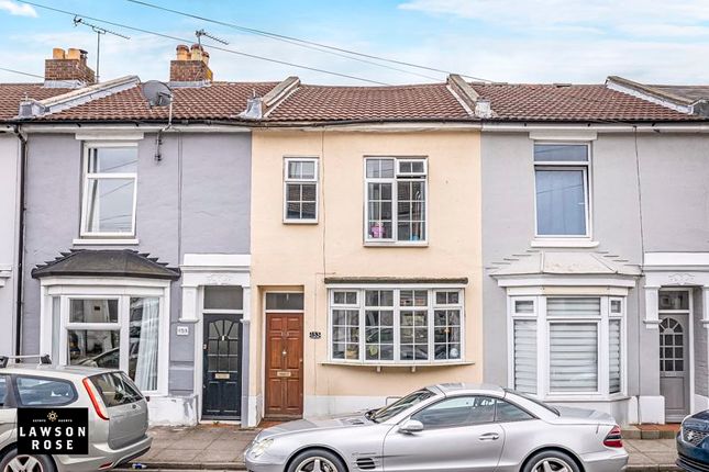 Landguard Road, Southsea 2 bed terraced house for sale