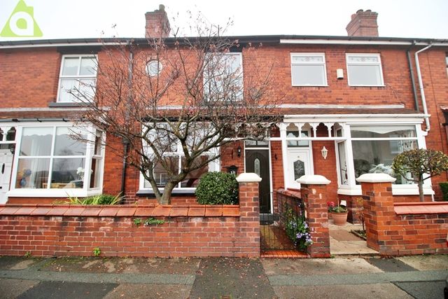 Peel Street, Westhoughton, BL5 3SP 3 bed terraced house for sale