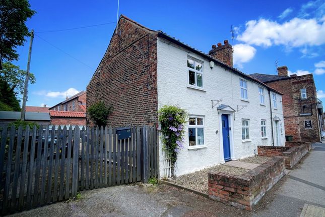 2 bed semi-detached house