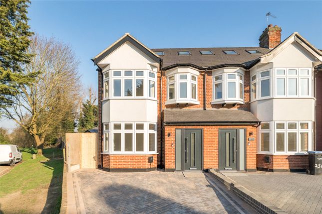 4 bedroom end of terrace house for sale