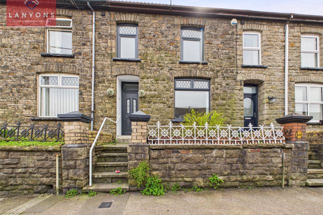 Glynfach Road, Glynfach, Porth... 3 bed terraced house for sale