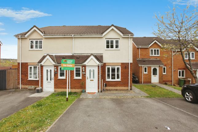 3 bed semi-detached house