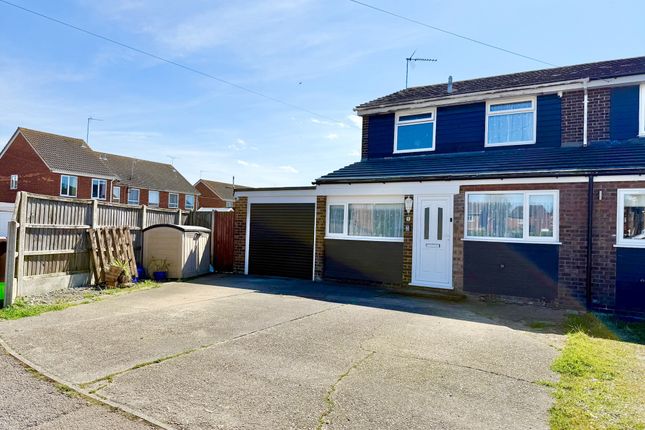 3 bed semi-detached house