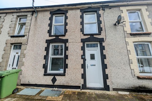 Dilwyn Street, Penrhiwceiber... 3 bed terraced house for sale