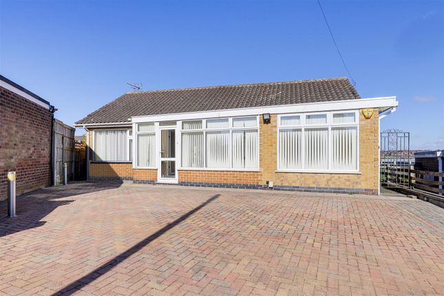 Bonser Close, Carlton NG4 2 bed detached bungalow for sale