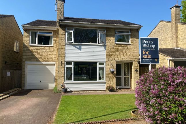 Tinglesfield, Stratton, Cirencester... 3 bed detached house for sale
