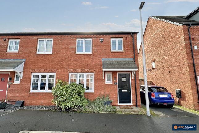3 bed semi-detached house