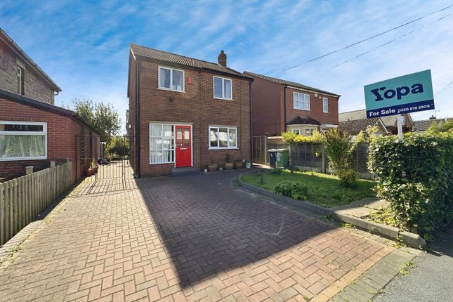 3 bed detached house