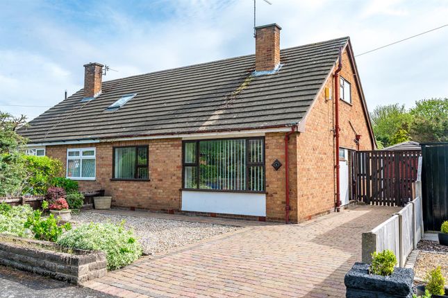 3 bedroom semi-detached bungalow for sale