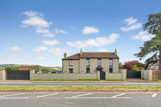 Shurdington Road, Brockworth, Gloucester 5 bed detached house for sale