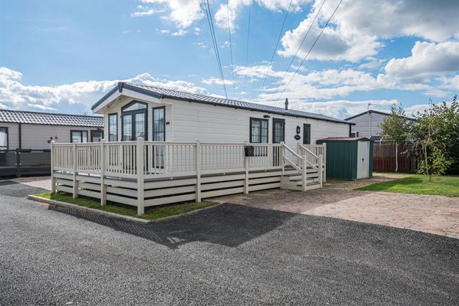 Norton Park, Tewkesbury Road, Norton... 2 bed park home for sale
