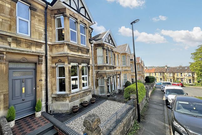 3 bed terraced house