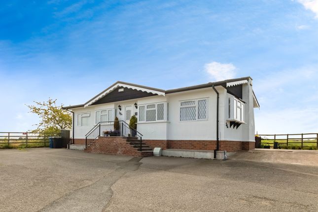 2 bed mobile/park home
