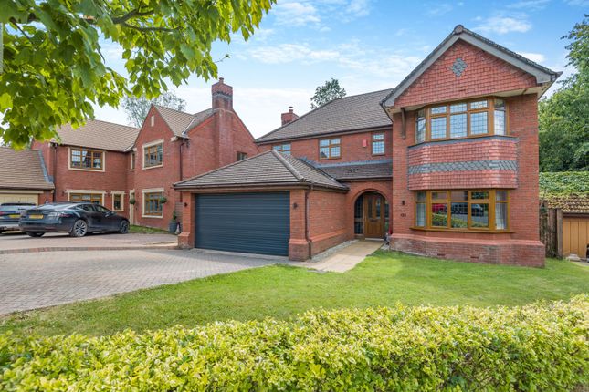 The Manor, Cwmbran 4 bed detached house for sale