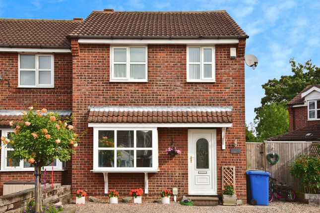 3 bed semi-detached house