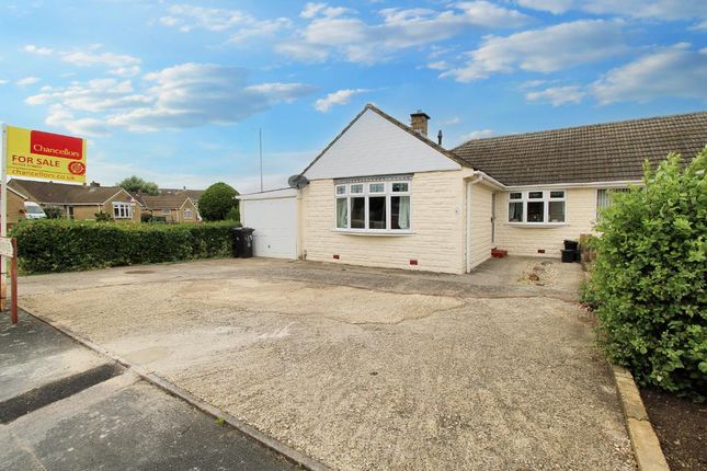 3 bedroom semi-detached bungalow for sale