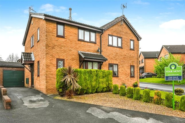 Forest Drive, Lancashire WN8 3 bed semi