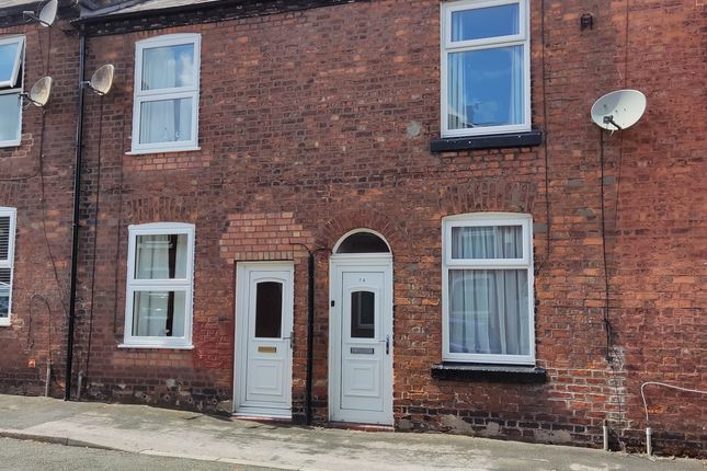 Regent Street, Moulton, Northwich, CW9 2 bed terraced house for sale