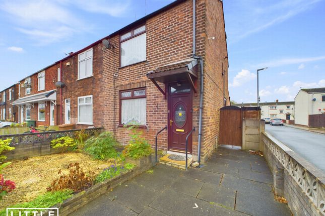 3 bed end terrace house