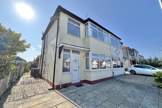 Lyddesdale Avenue, Cleveleys FY5 3 bed semi