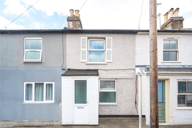 1 bedroom terraced house for sale