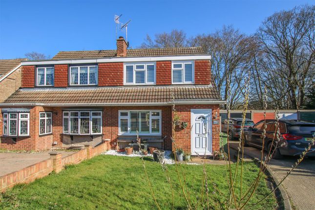 Magnolia Way, Pilgrims Hatch, Brentwood 3 bed semi