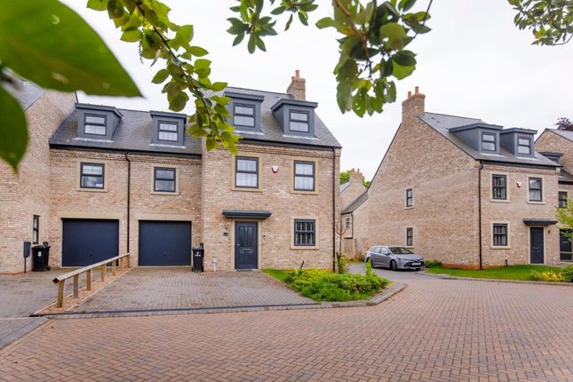 Mount Vale Gardens, York 5 bed semi