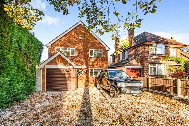 Derby Road, Hinckley LE10 4 bed detached house for sale