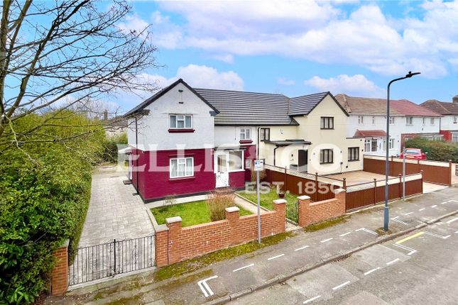 Christchurch Avenue, Wembley, HA0 3 bed semi