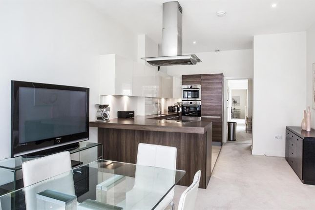 Bromyard House ¦ Bromyard Avenue ¦ W3 2 bed apartment for sale