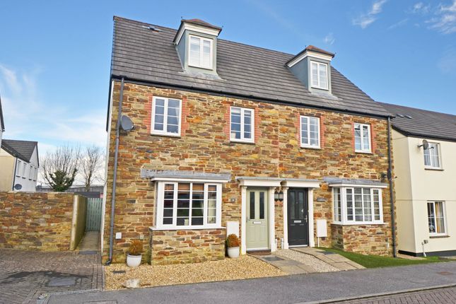 4 bedroom semi-detached house for sale