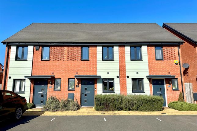 2 bed terraced house