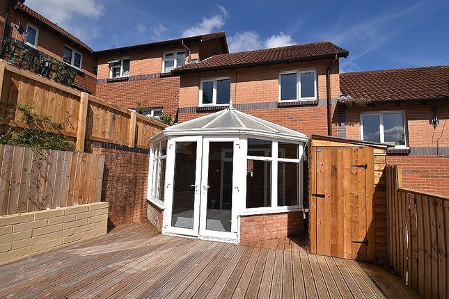 Farm Hill, Exwick, Exeter, EX4 2 bed terraced house for sale