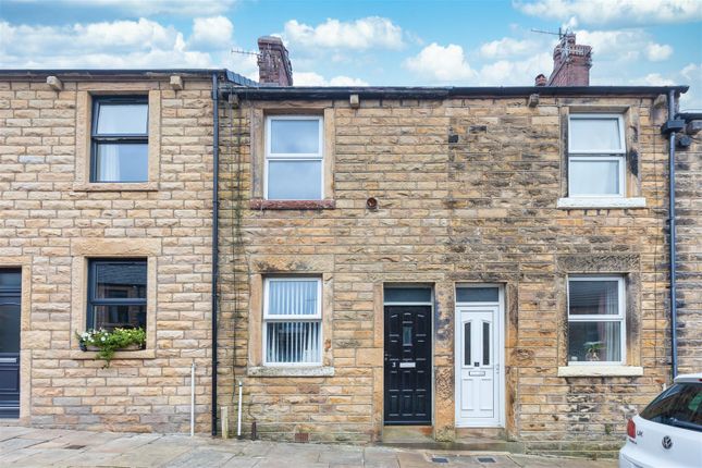 2 bed terraced house