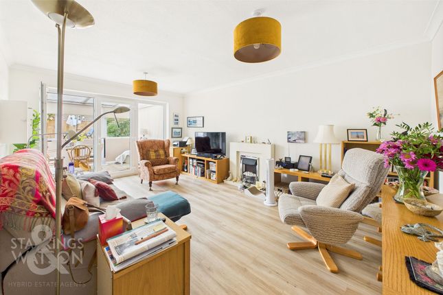 Rectory Road, Dickleburgh, Diss 2 bed semi