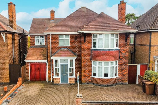West Drive, Mickleover, Derby... 4 bed detached house for sale