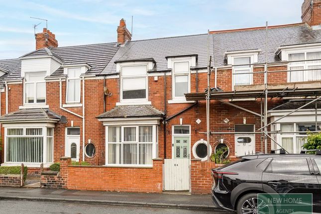 3 bed terraced house