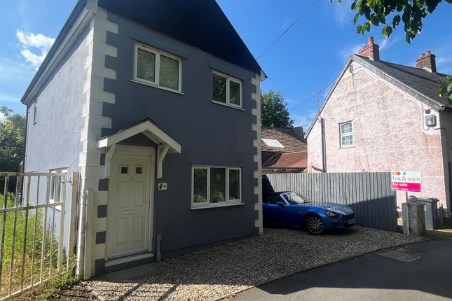 2 bedroom detached house for sale