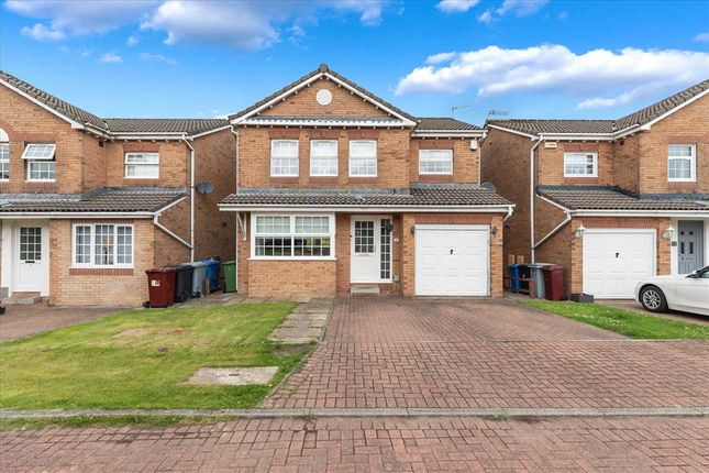 Strathdon Place, Hairmyres, EAST... 4 bed detached house for sale
