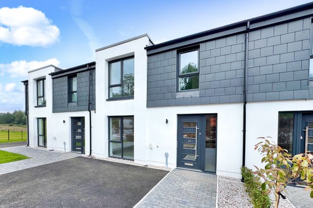 No 10 Torr Farm Steading, Torr Road... 4 bed terraced house for sale
