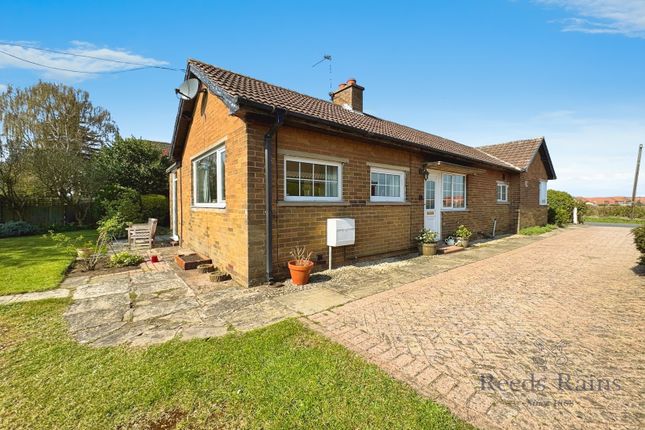 3 bed bungalow