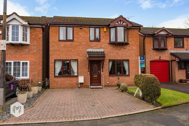 Wilby Close, Bury, Greater... 3 bed detached house for sale