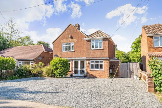 Brook Road, Larkfield, Aylesford 3 bed detached house for sale